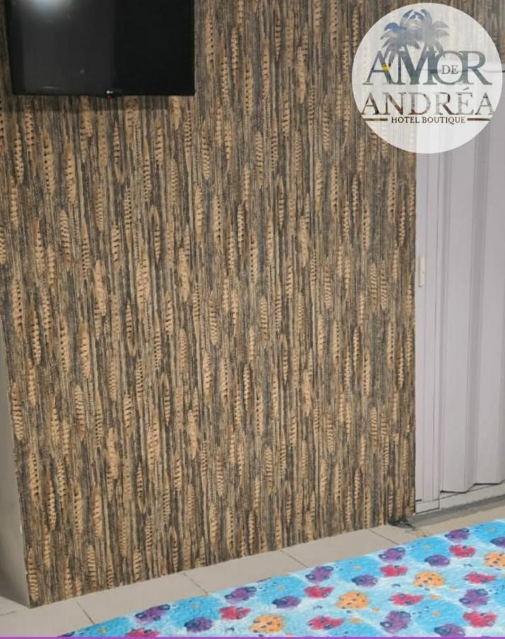 Amor De Andrea Hotel Boutique Акірас Екстер'єр фото